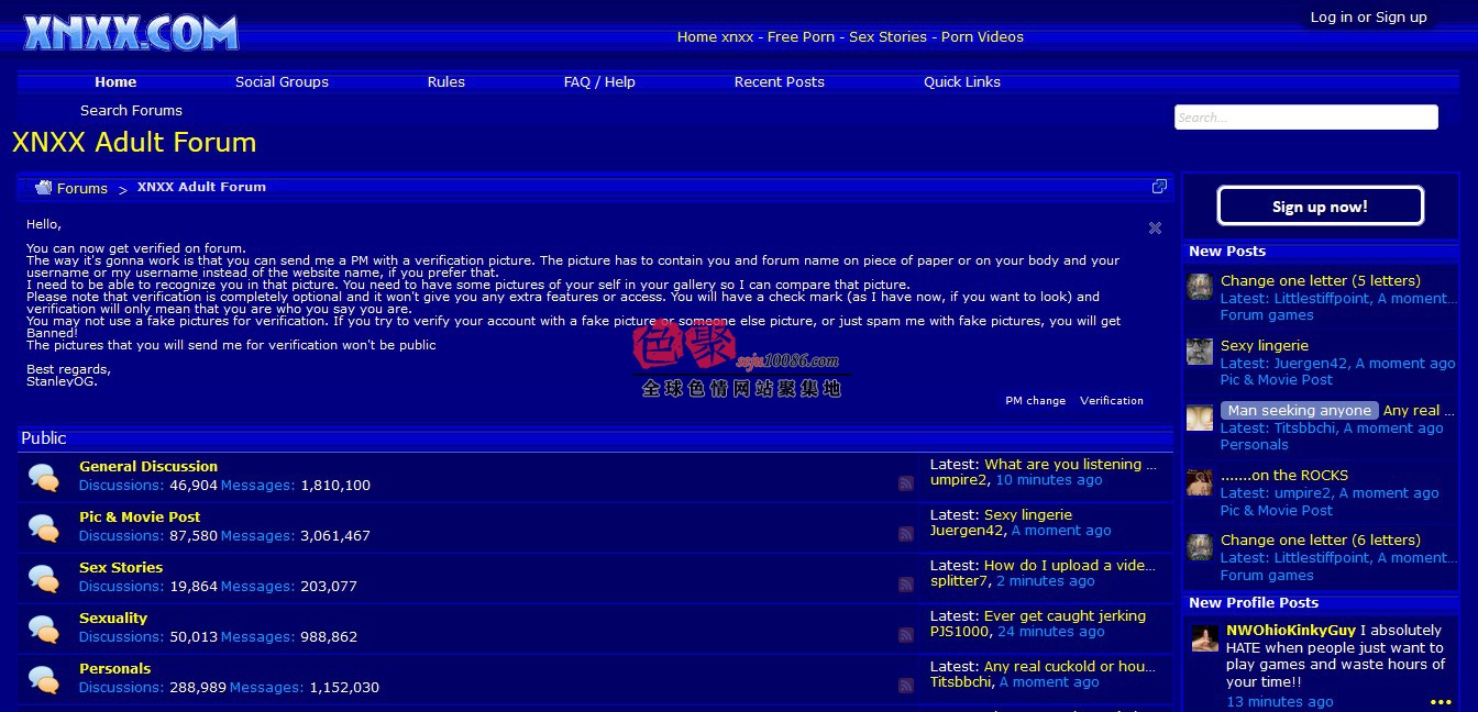 XNXX/Forum